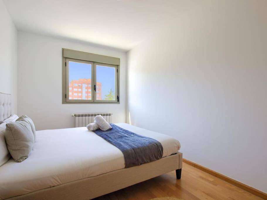 Appartement Dobo Madrid Bercial à Getafe Extérieur photo