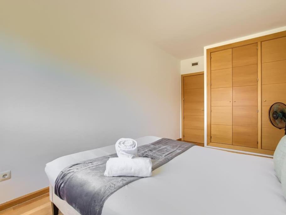 Appartement Dobo Madrid Bercial à Getafe Extérieur photo