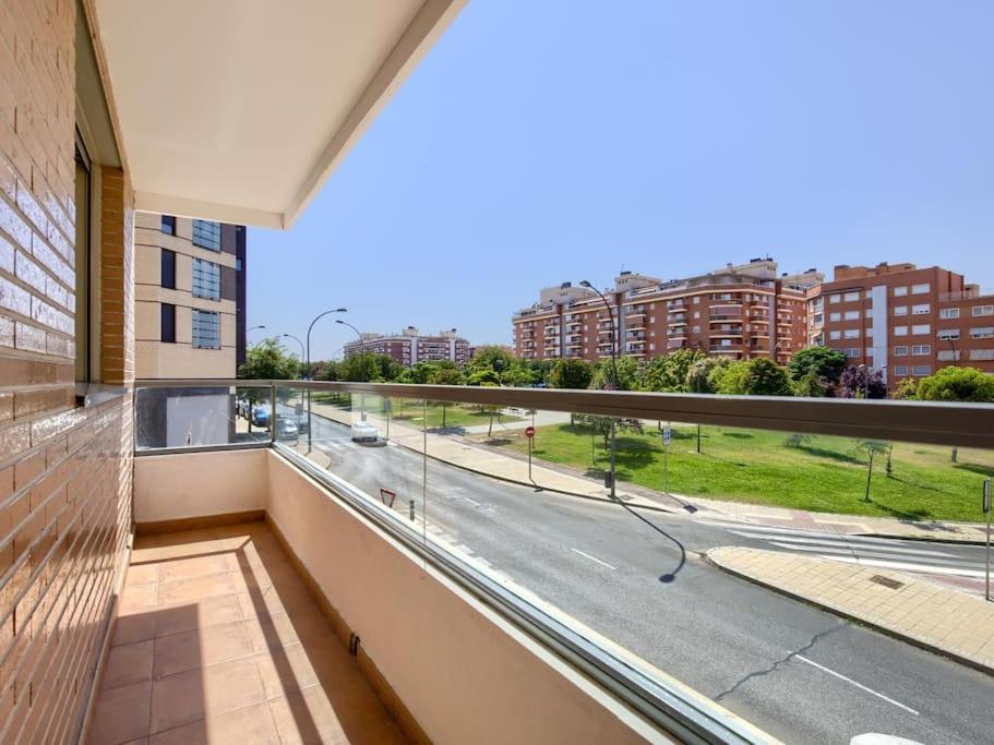 Appartement Dobo Madrid Bercial à Getafe Extérieur photo
