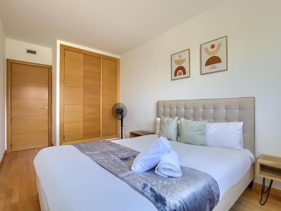 Appartement Dobo Madrid Bercial à Getafe Extérieur photo